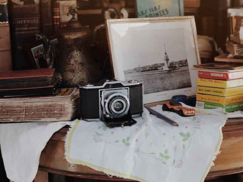 Things that have been&nbsp;lost